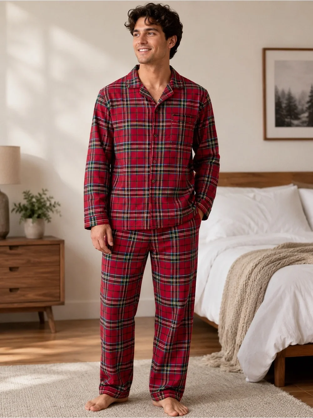 Men Pijama set Subcategory Prediction